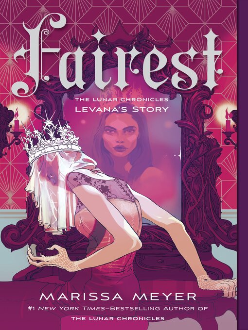 Cover image for Fairest
